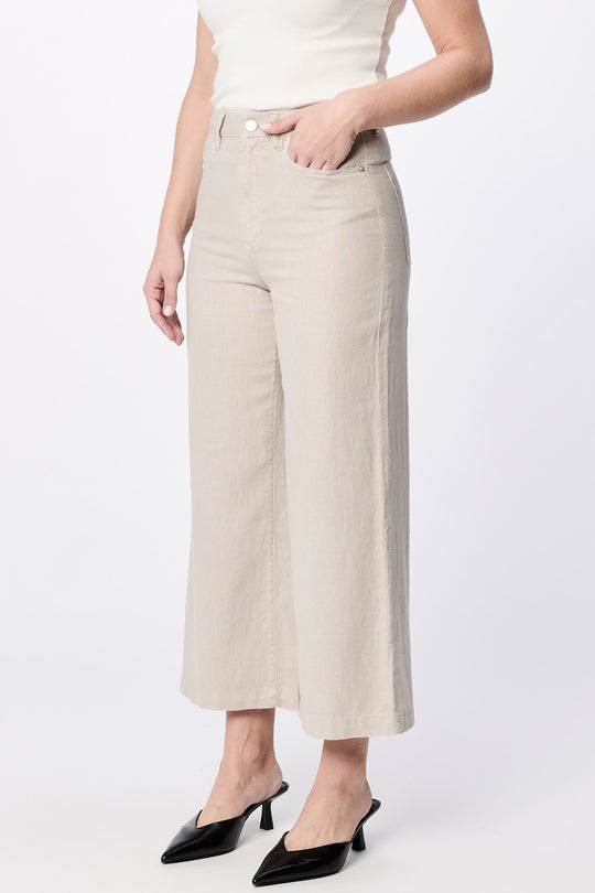 Audrey Linen Pant