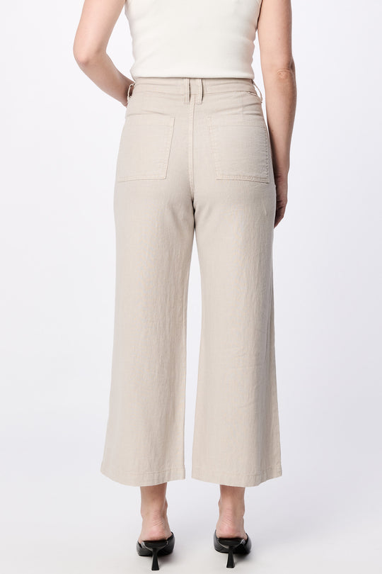 Audrey Linen Pant