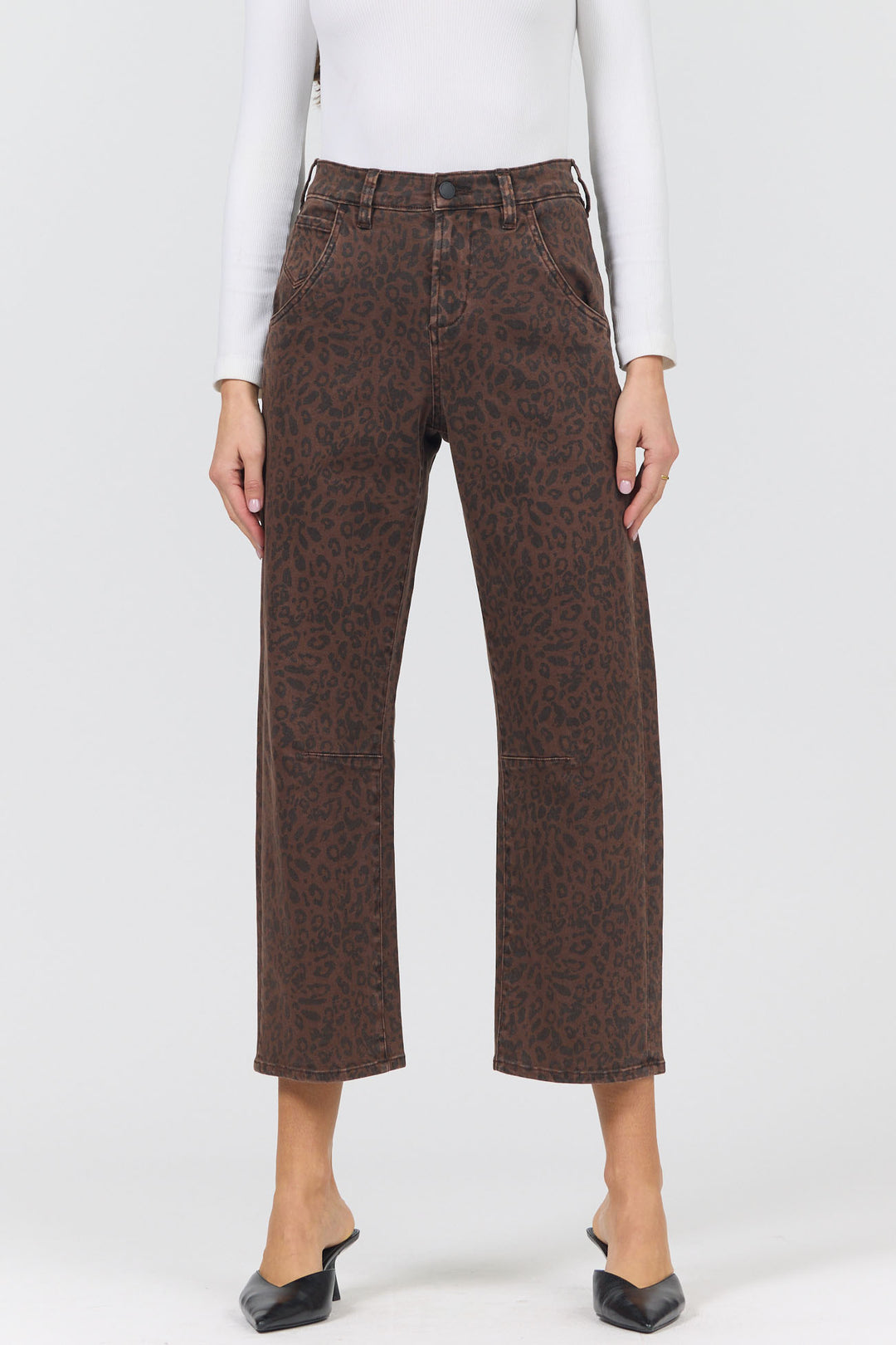 Lasso Barrel Pant