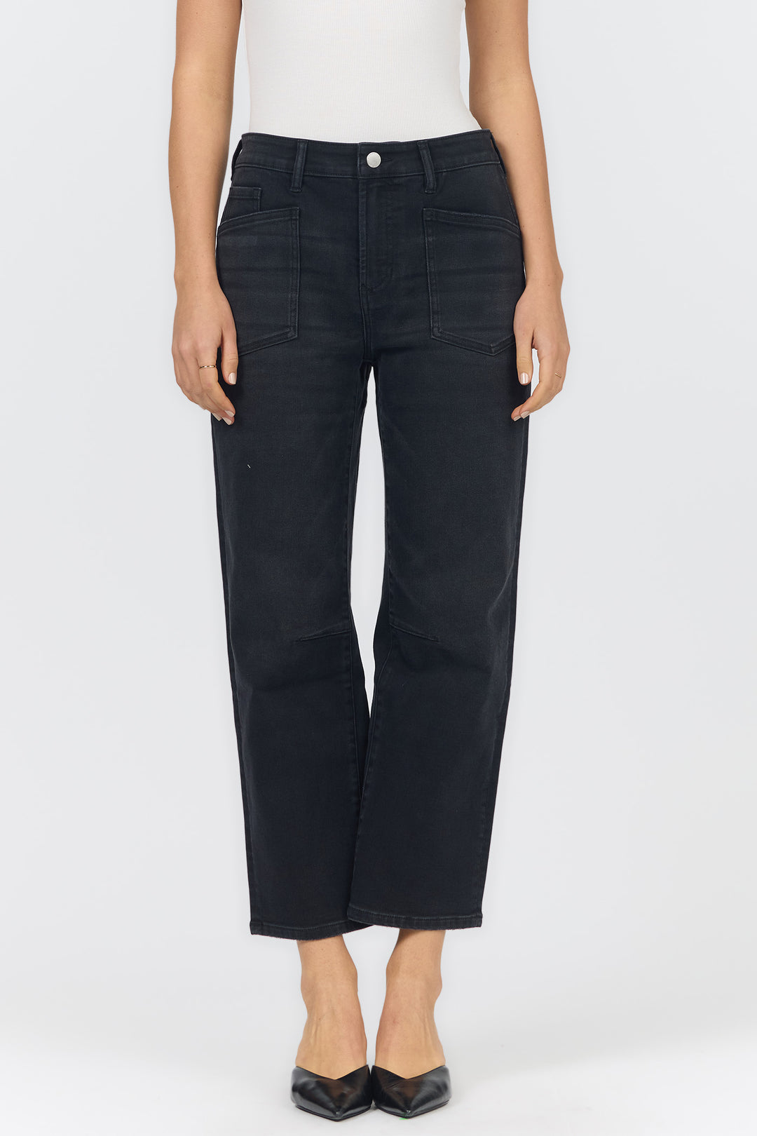 Lasso Barrel Pant