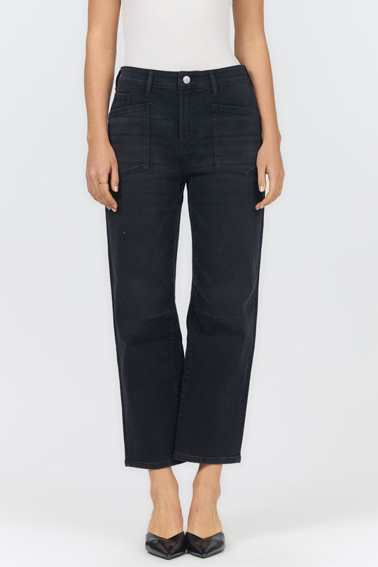 Lasso Barrel Pant