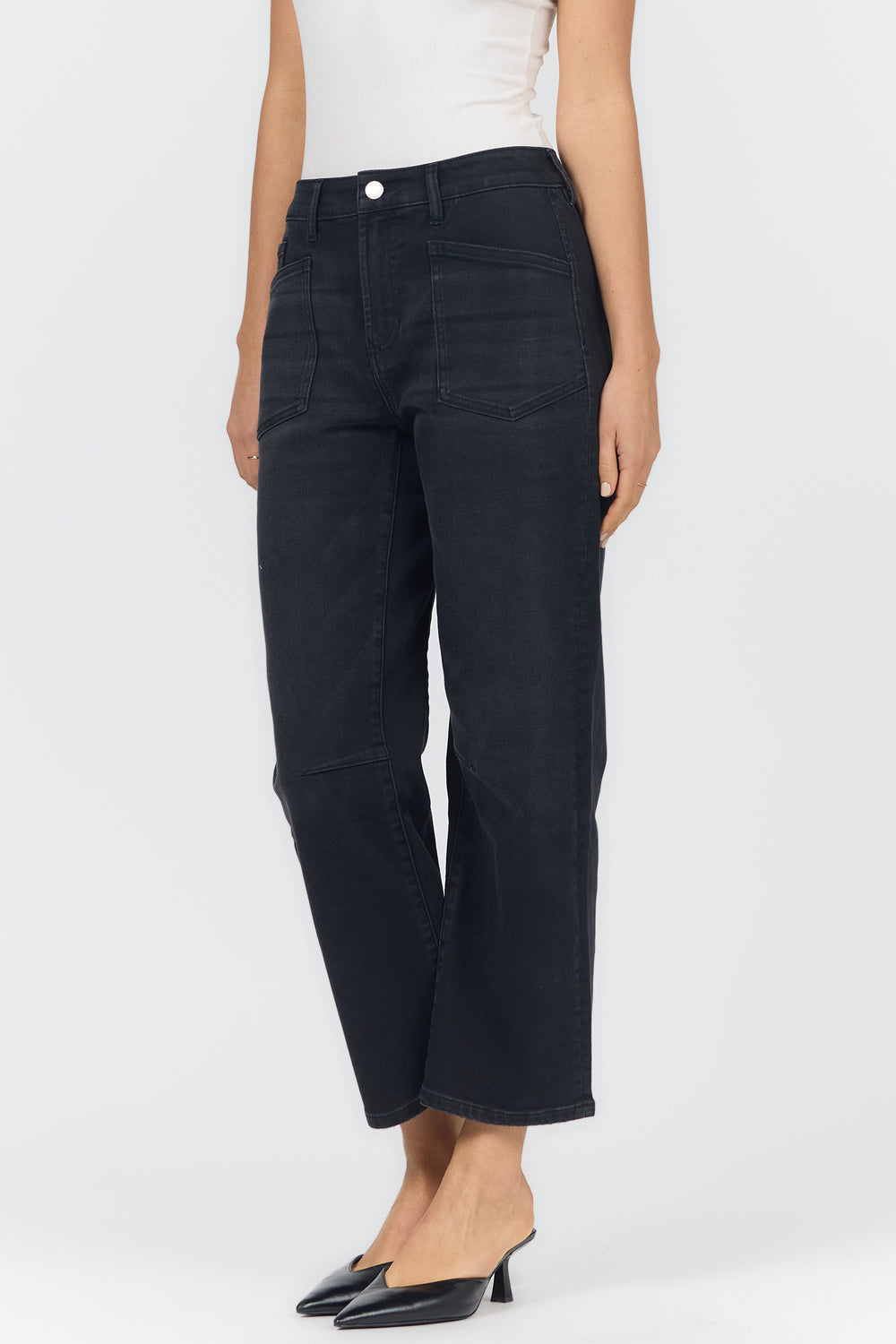 Lasso Barrel Pant