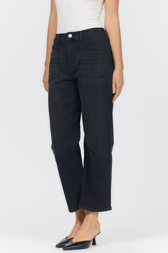 Lasso Barrel Pant