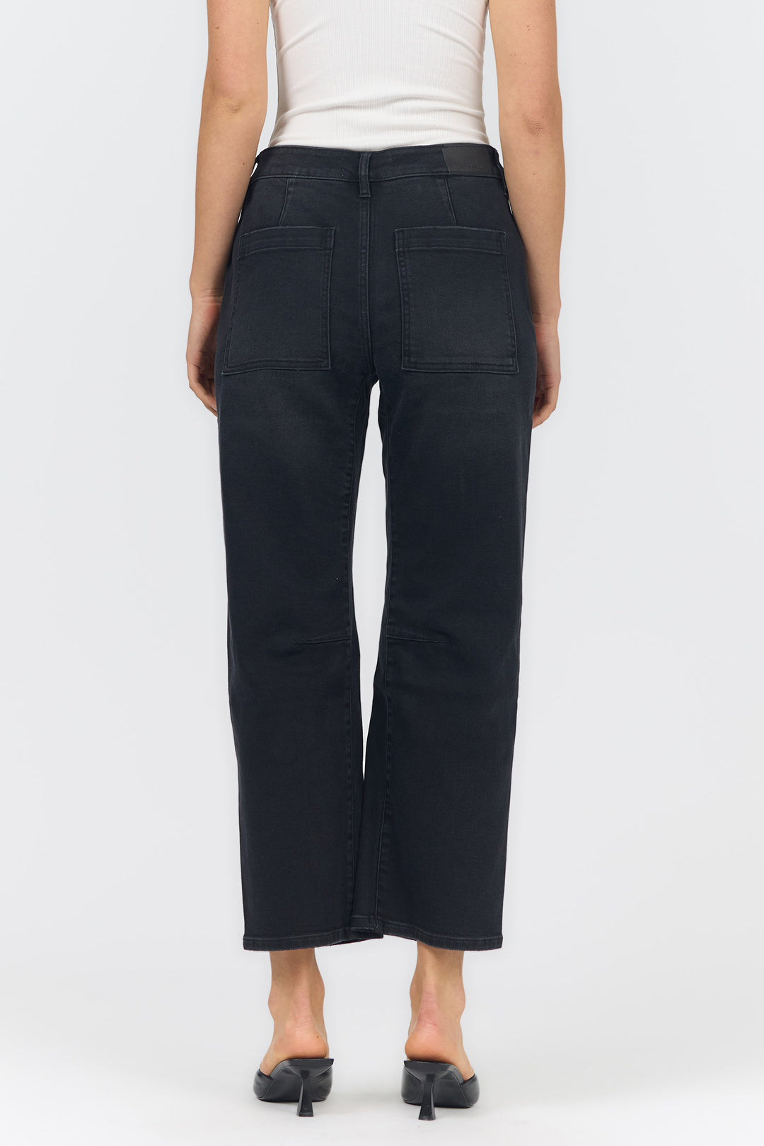Lasso Barrel Pant