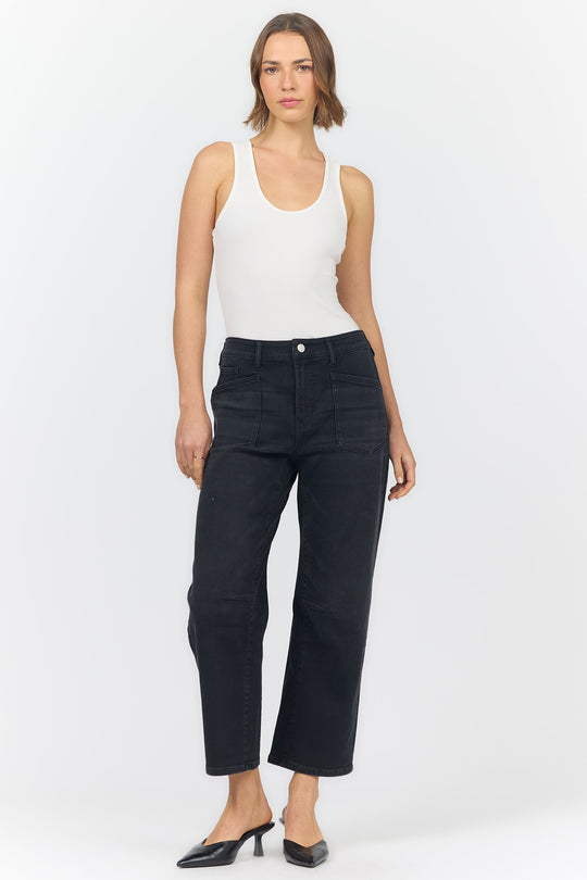 Lasso Barrel Pant