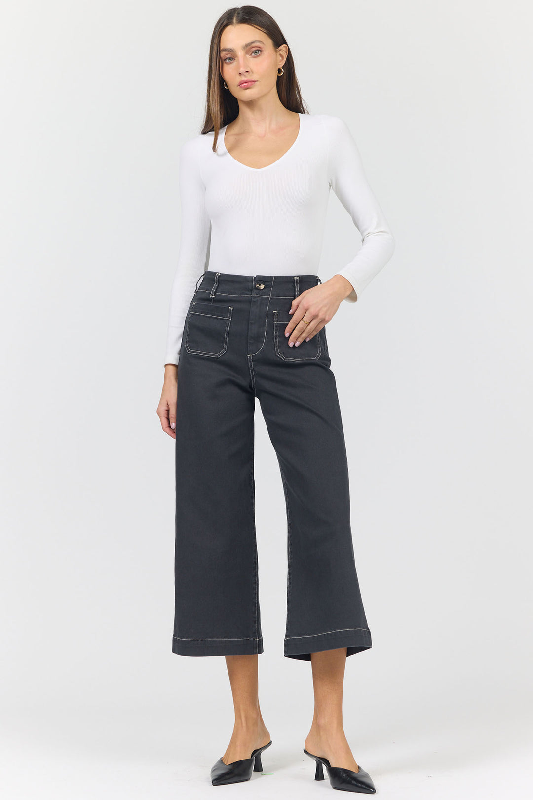 Audrey Denim