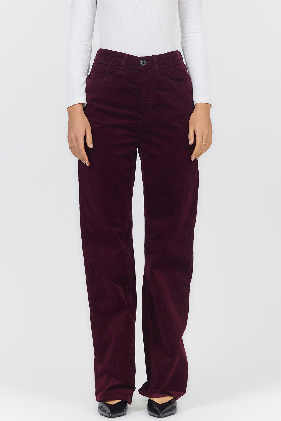 Holly Straight Leg Pant