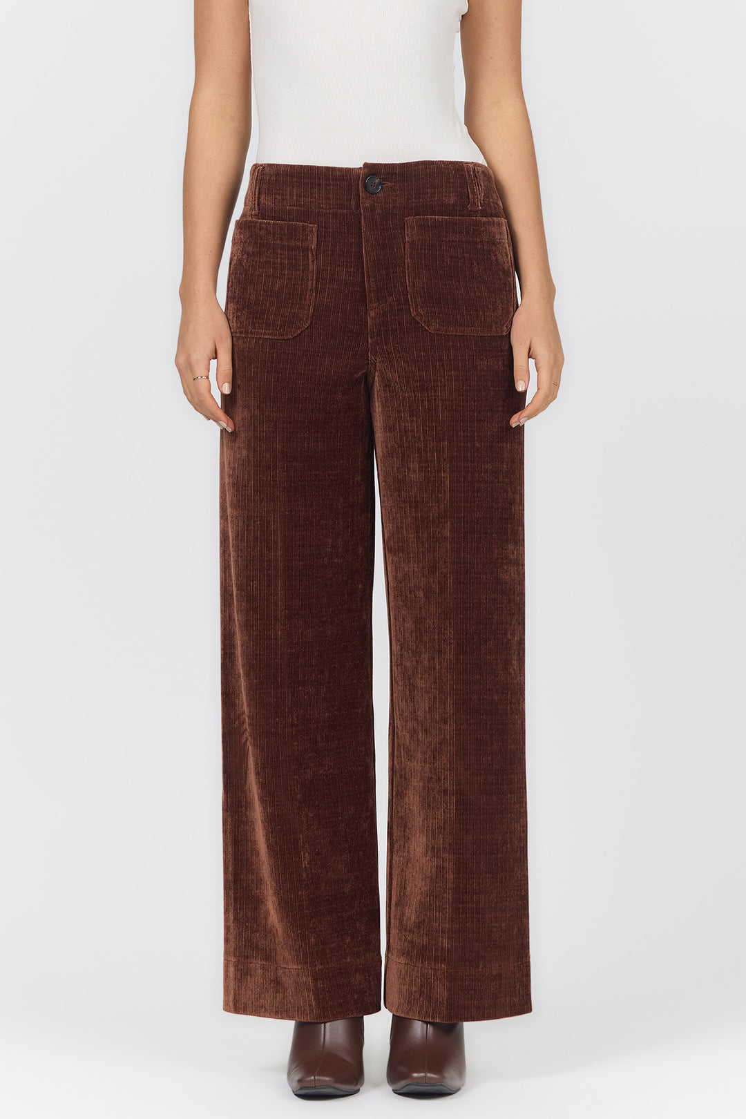 Audrey Wide Leg Pant