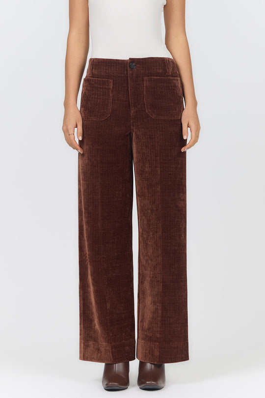 Audrey Wide Leg Pant