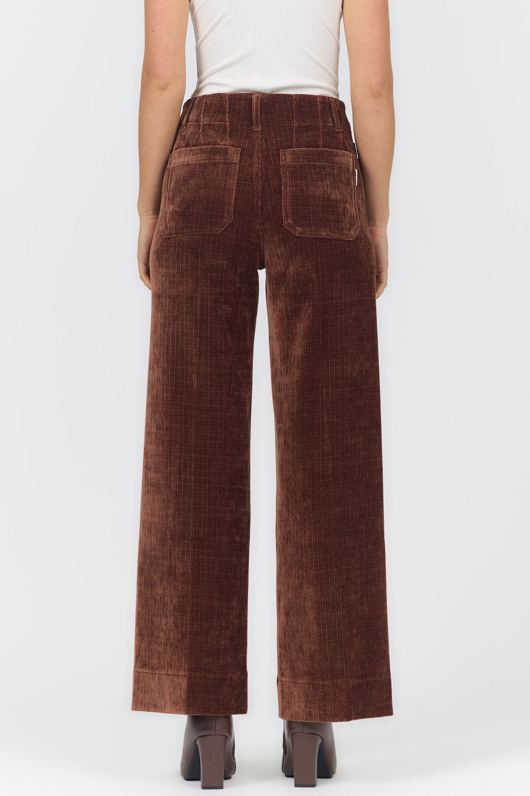 Audrey Wide Leg Pant
