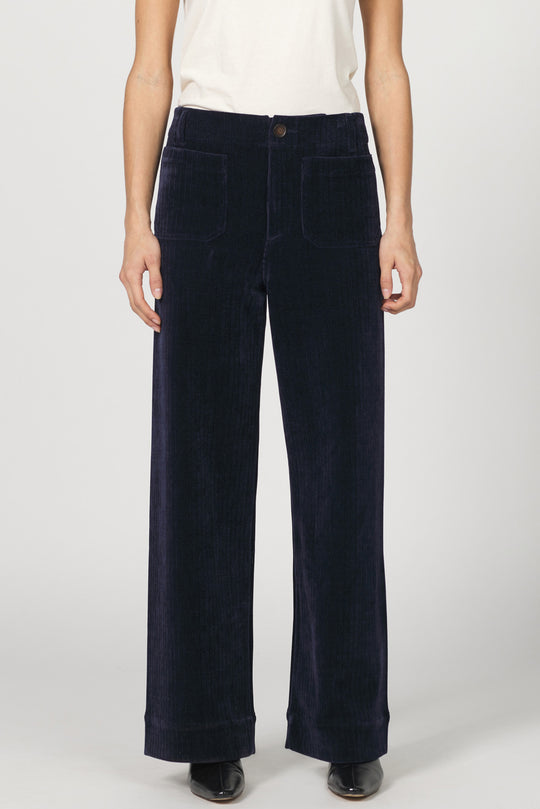 Audrey Wide Leg Denim