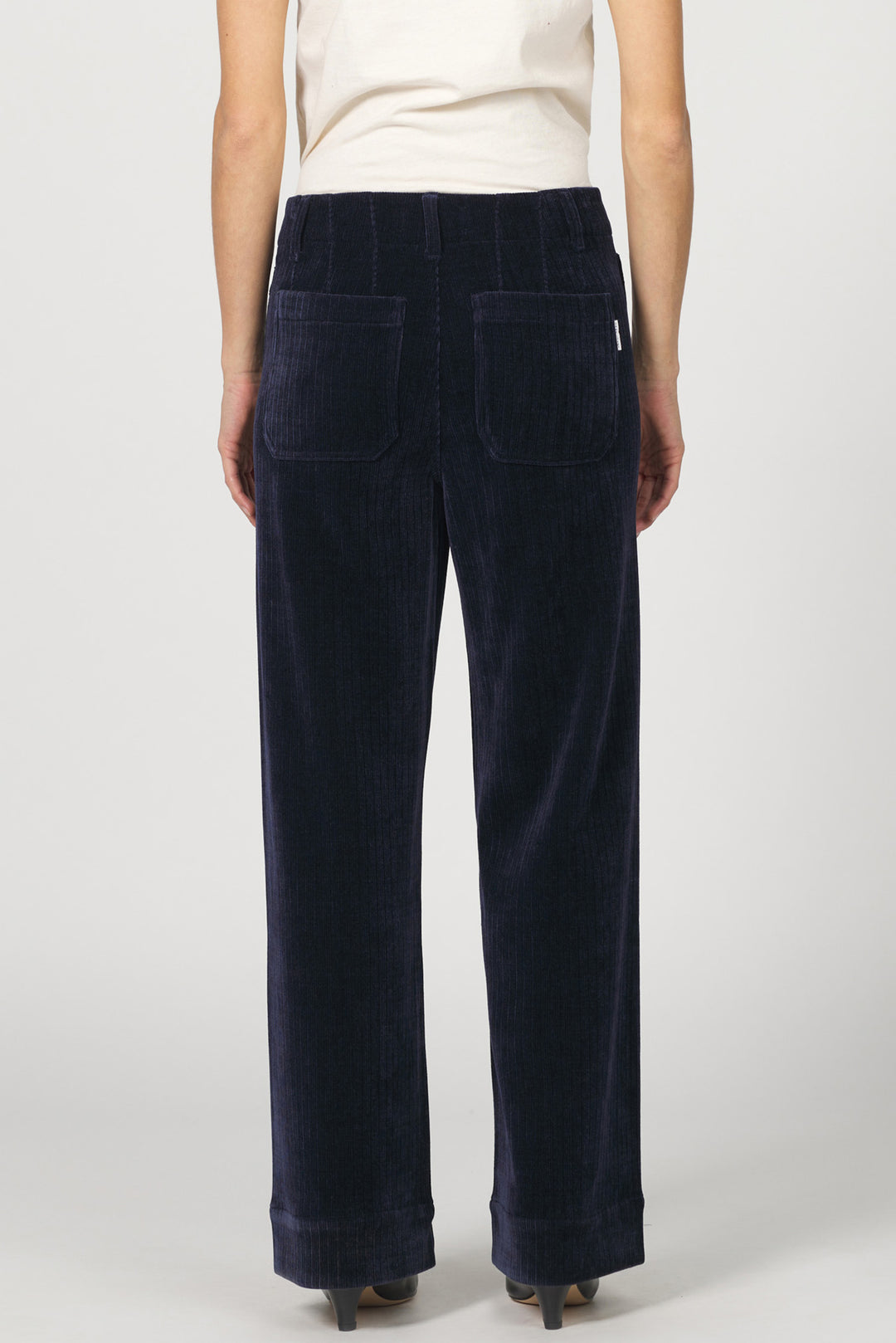 Audrey Wide Leg Denim