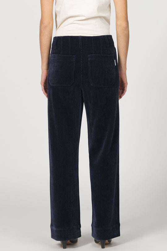 Audrey Wide Leg Denim