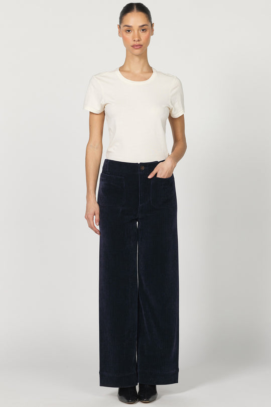 Audrey Wide Leg Denim