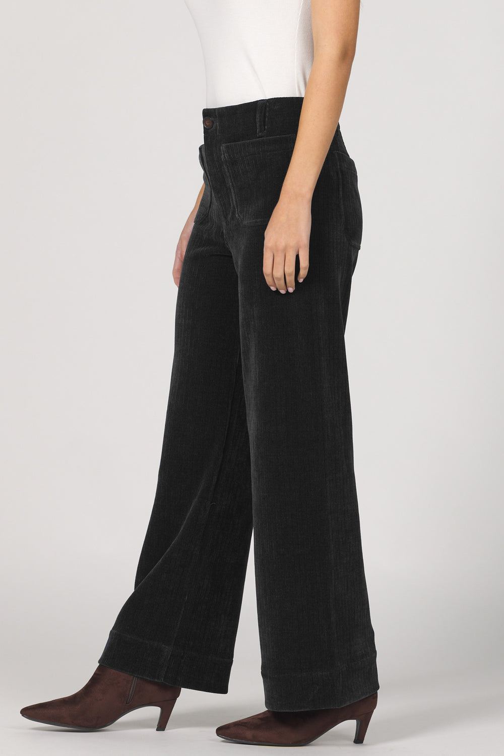 Audrey Wide Leg Pant