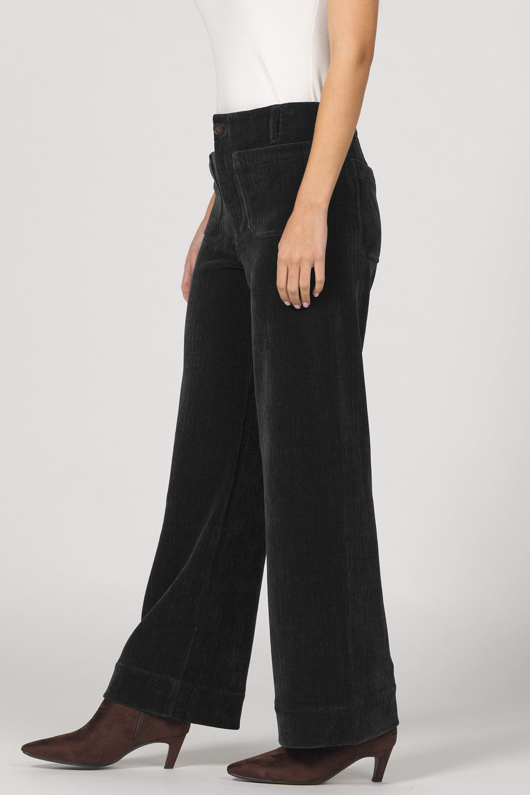 Audrey Wide Leg Pant