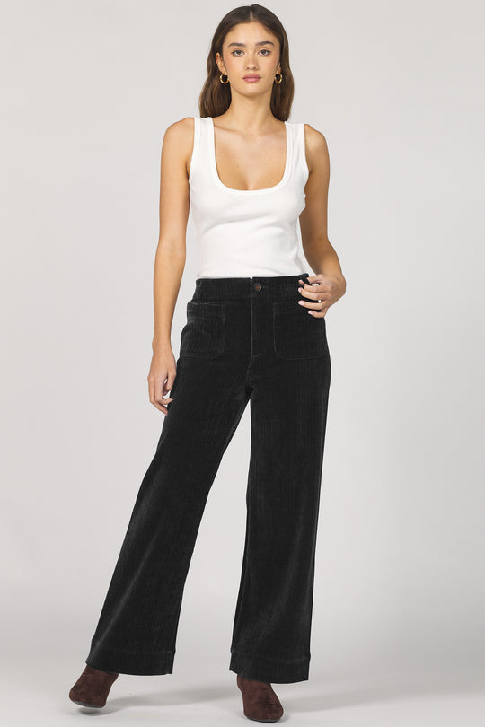 Audrey Wide Leg Pant