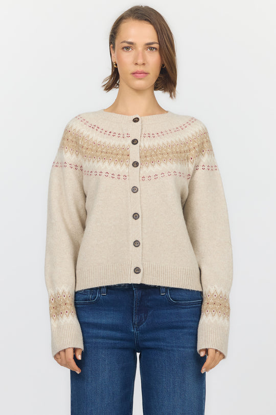 Amina Cardigan