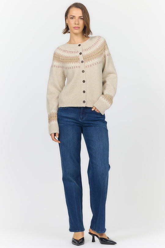 Amina Cardigan