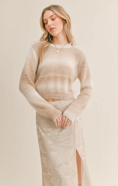 Reach For The Stars Sweater