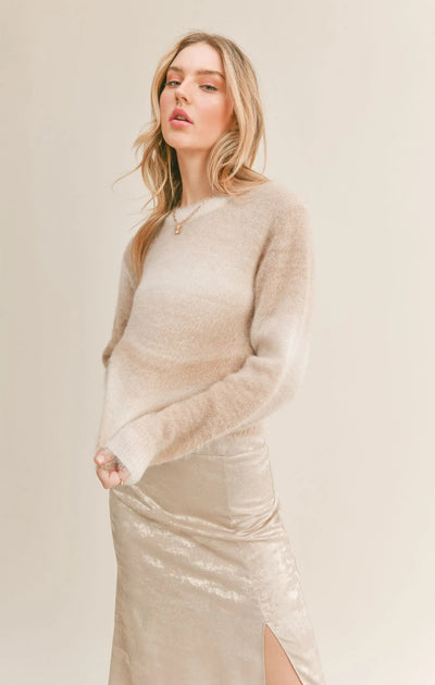 Reach For The Stars Sweater