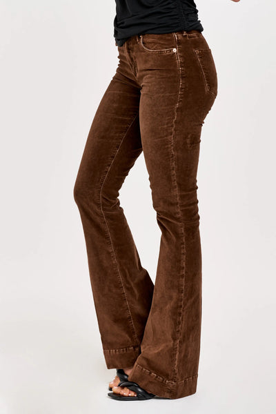 Rosa Velvet Denim