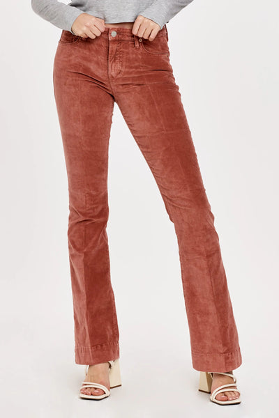 Rosa Velvet Denim