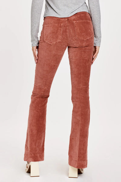 Rosa Velvet Denim