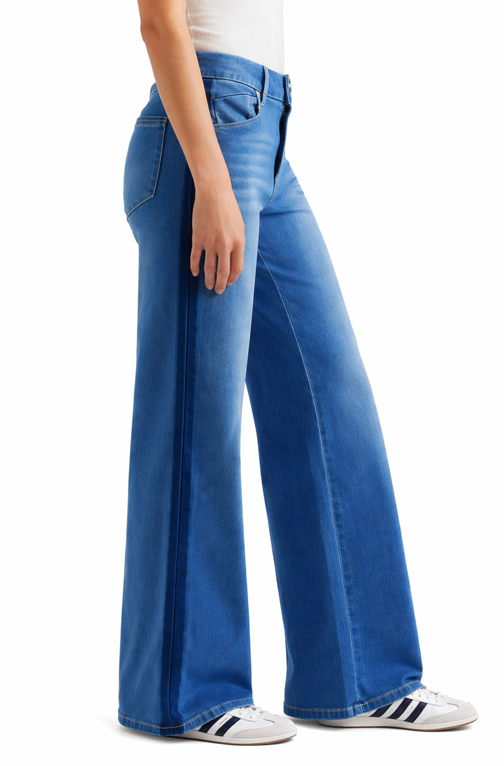 BB Wide Leg Denim