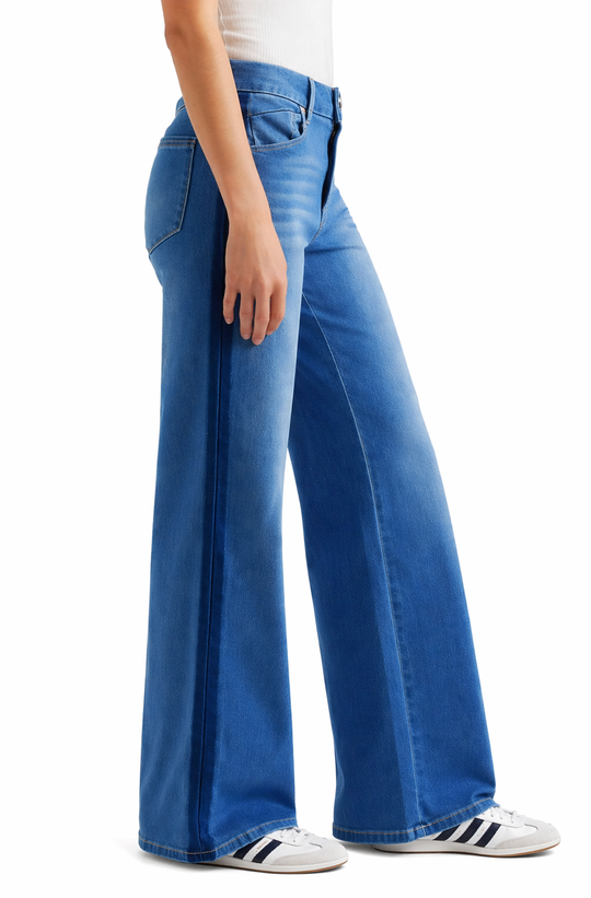 BB Wide Leg Denim