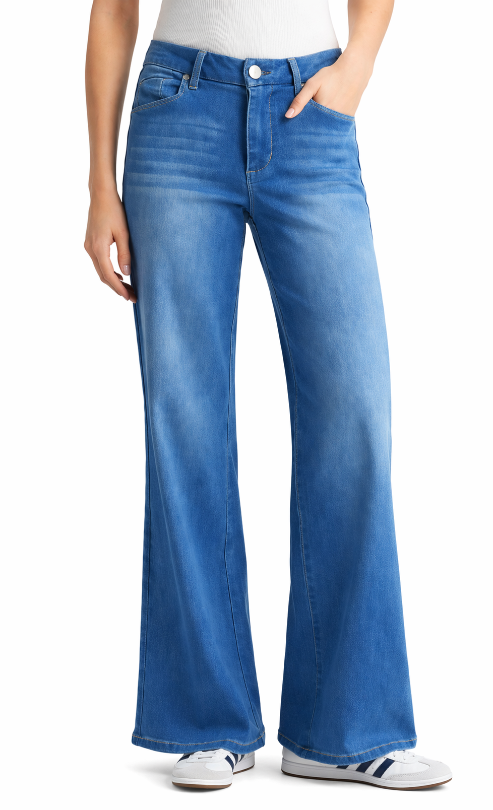 BB Wide Leg Denim