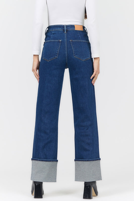 Holly Straight Leg Denim