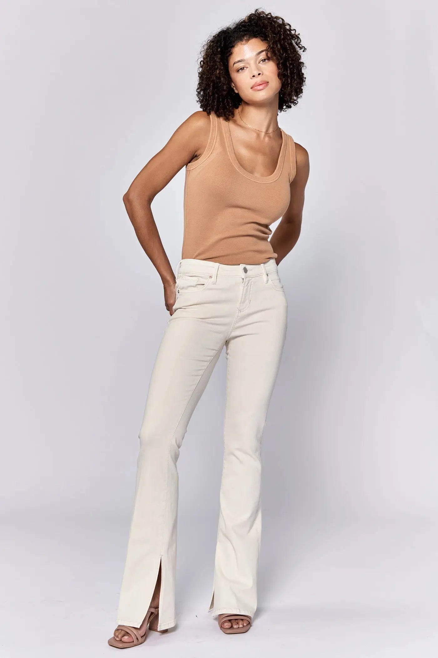 Jaxtyn Bootcut Denim Dear John Denim