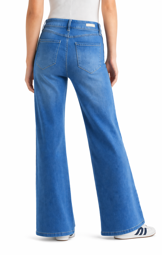 BB Wide Leg Denim