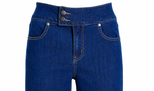 H/R Wide Leg Denim