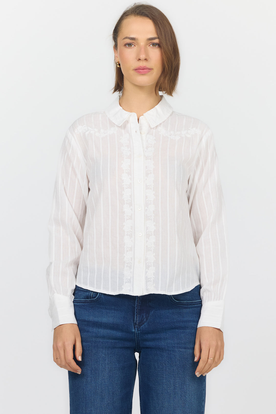 Havana Button Up