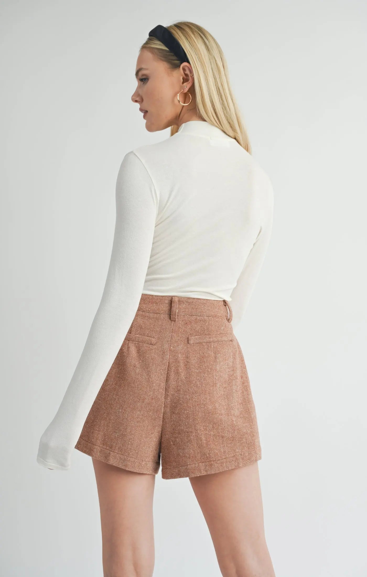 Timeless Top Sage the Label