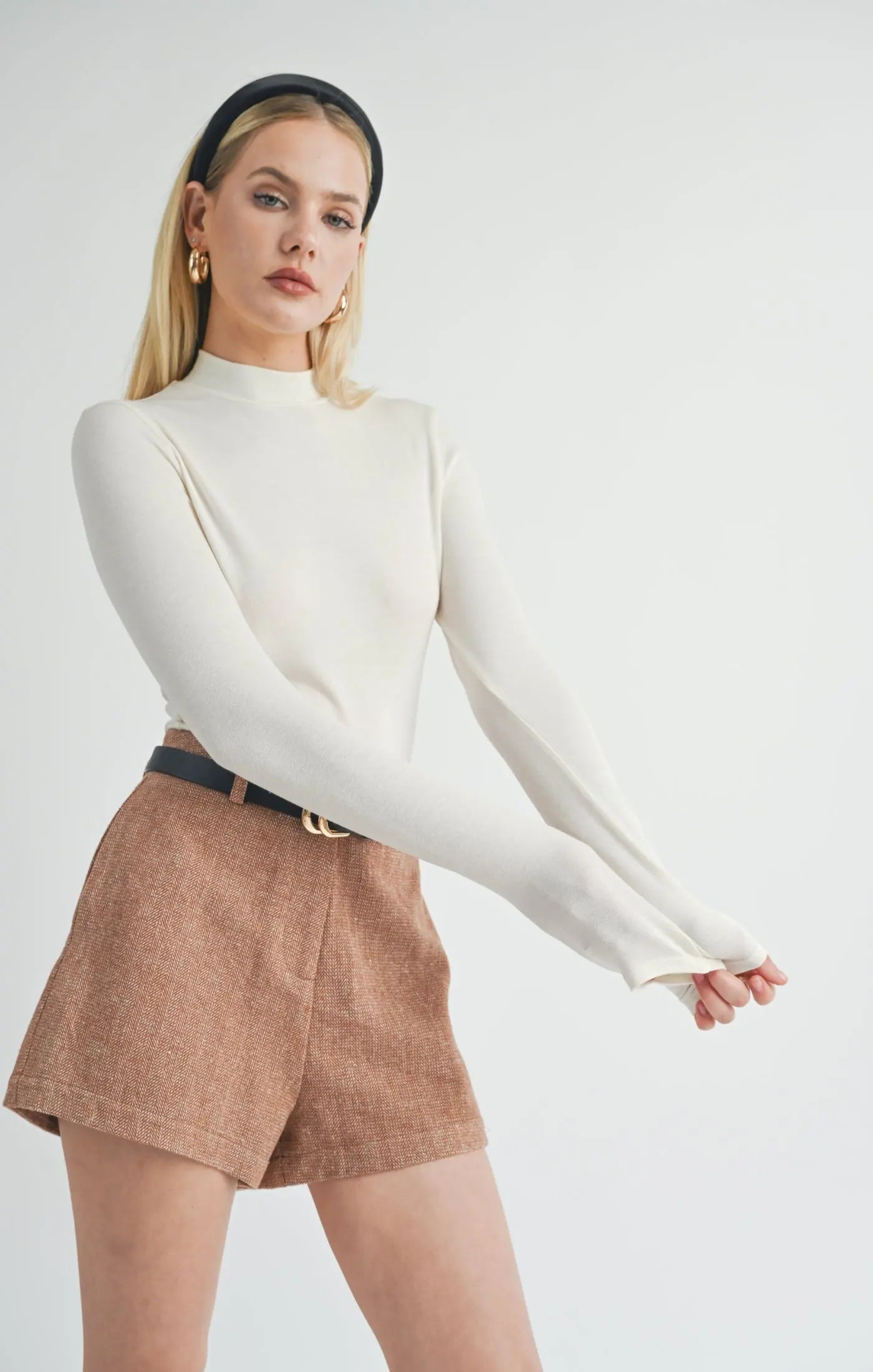 Timeless Top Sage the Label