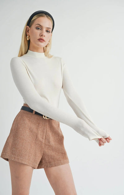Timeless Top Sage the Label