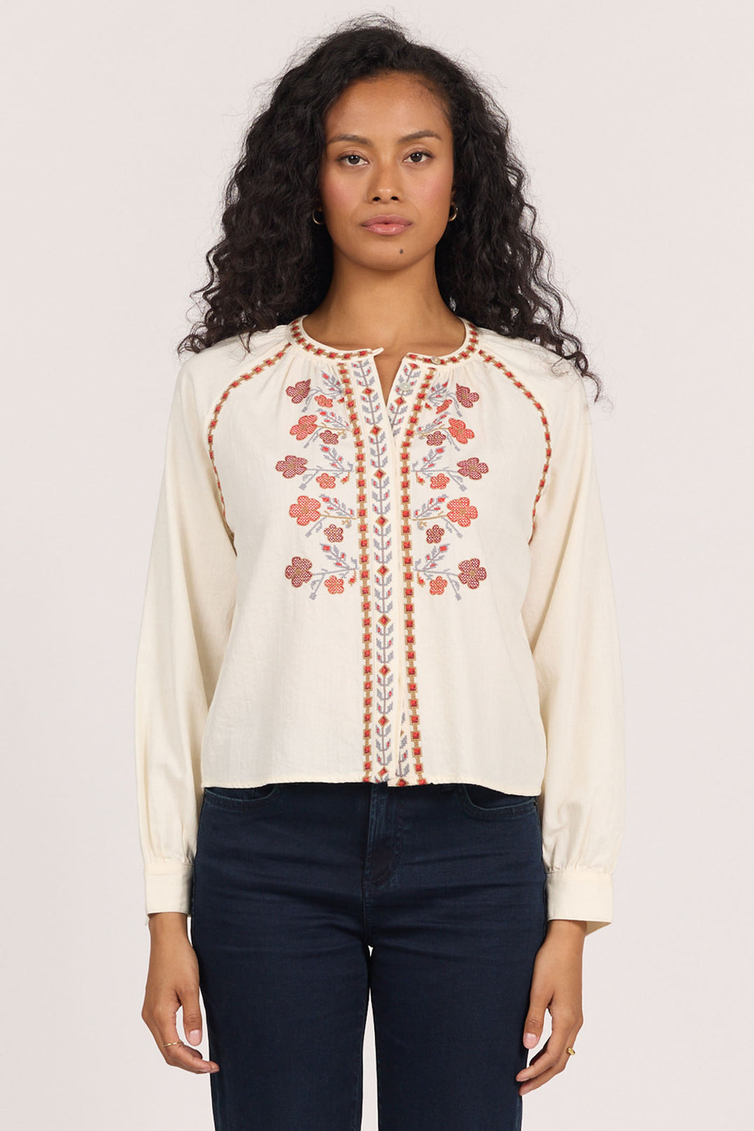 Oriana Blouse
