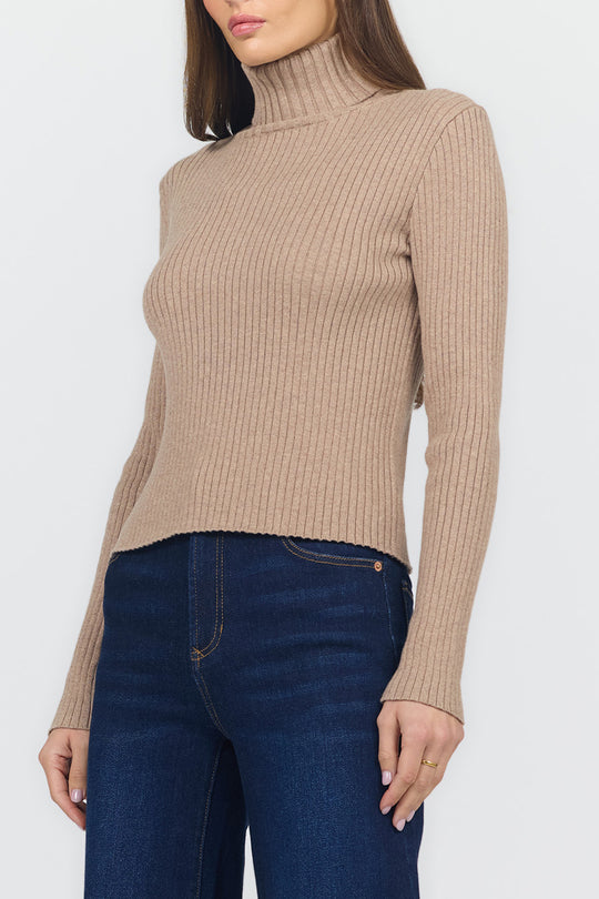 Arlen Turtleneck Top