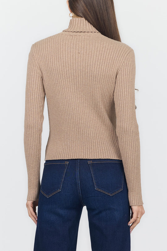 Arlen Turtleneck Top