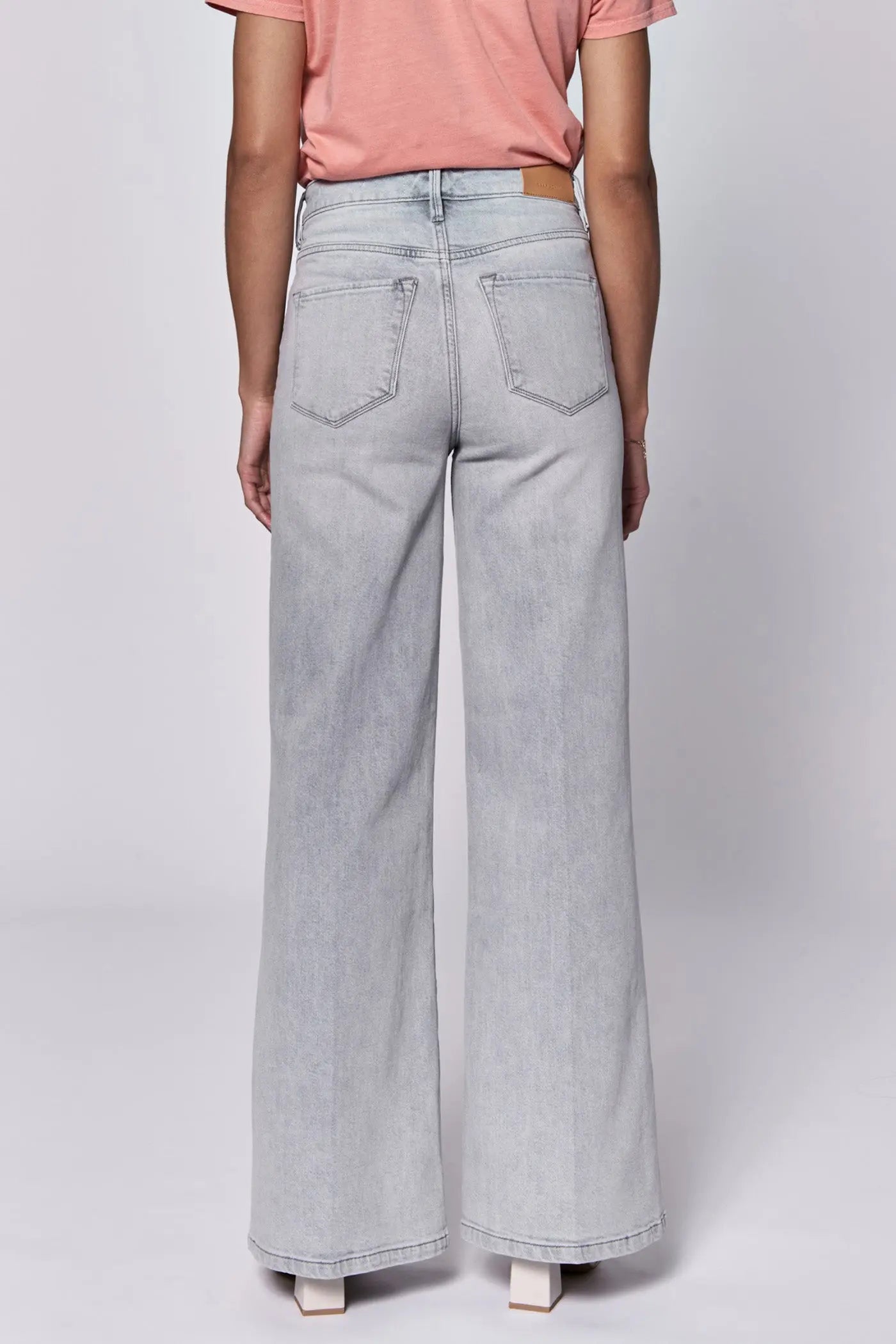 Fiona Wide Leg Denim Dear John Denim
