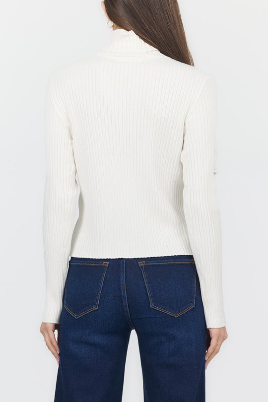 Arlen Turtleneck Top