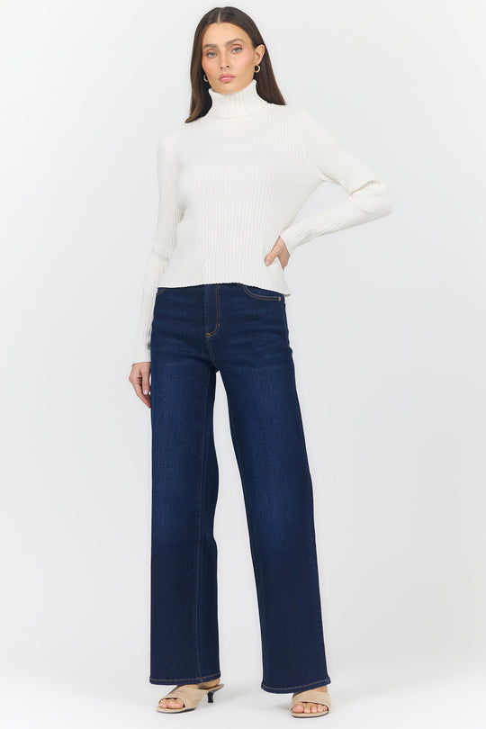 Arlen Turtleneck Top