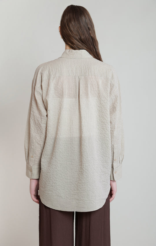 Yolanda Button Up