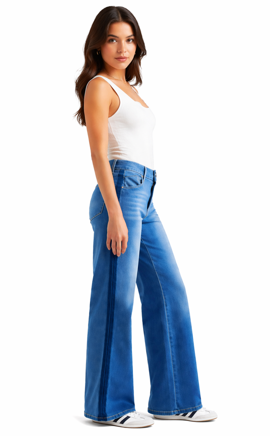 BB Wide Leg Denim