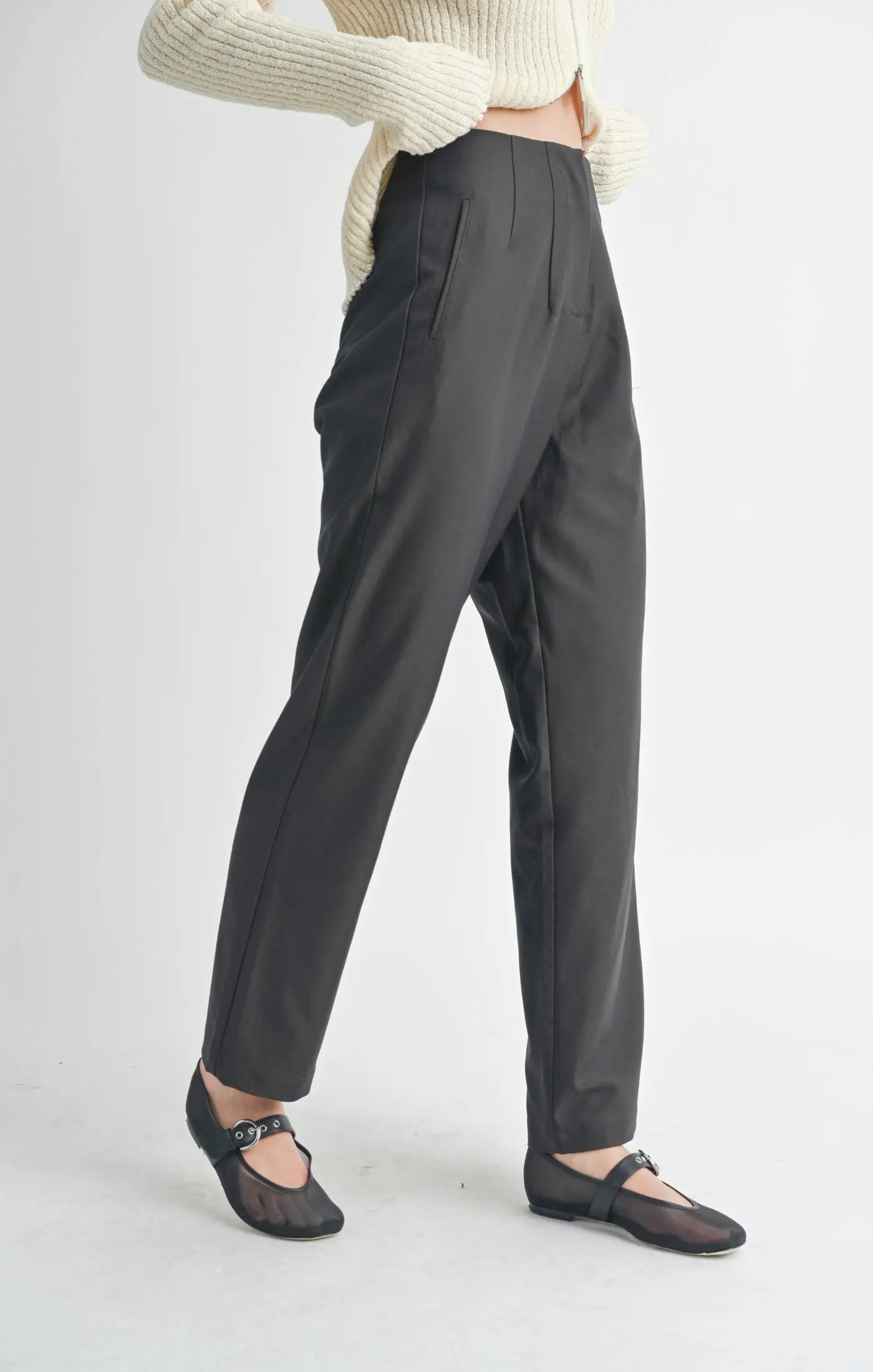Take Action Pants Sage the Label