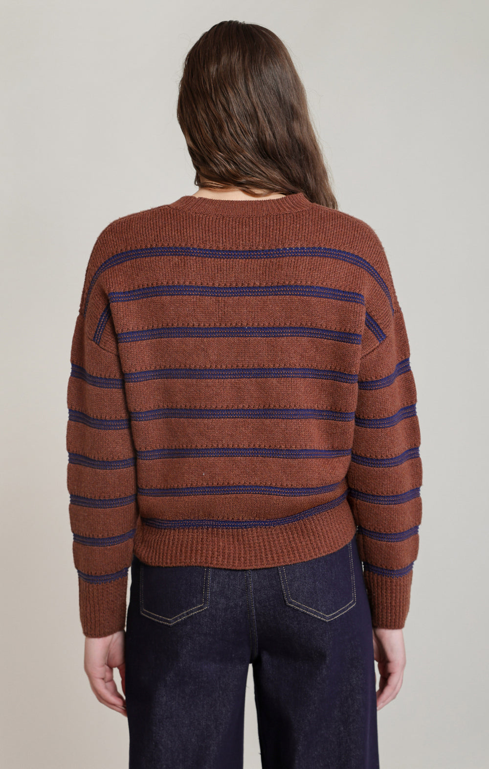 Atlas Sweater