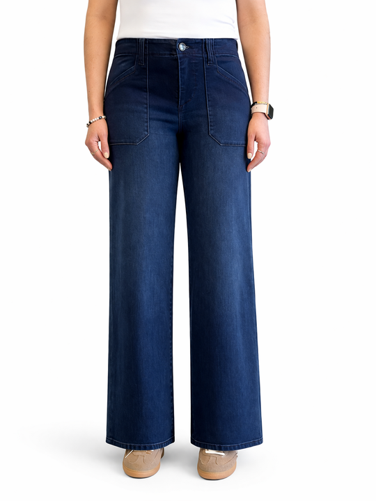 BB Wide Leg Denim